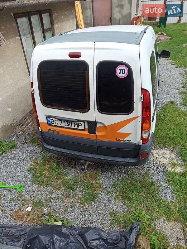 Минивэн Renault Kangoo 2005 в Львове фото 2 Минивэн Renault Kangoo 2005 в Львове