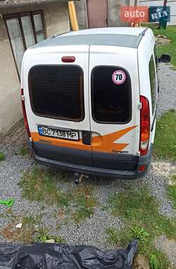 Минивэн Renault Kangoo 2005 в 