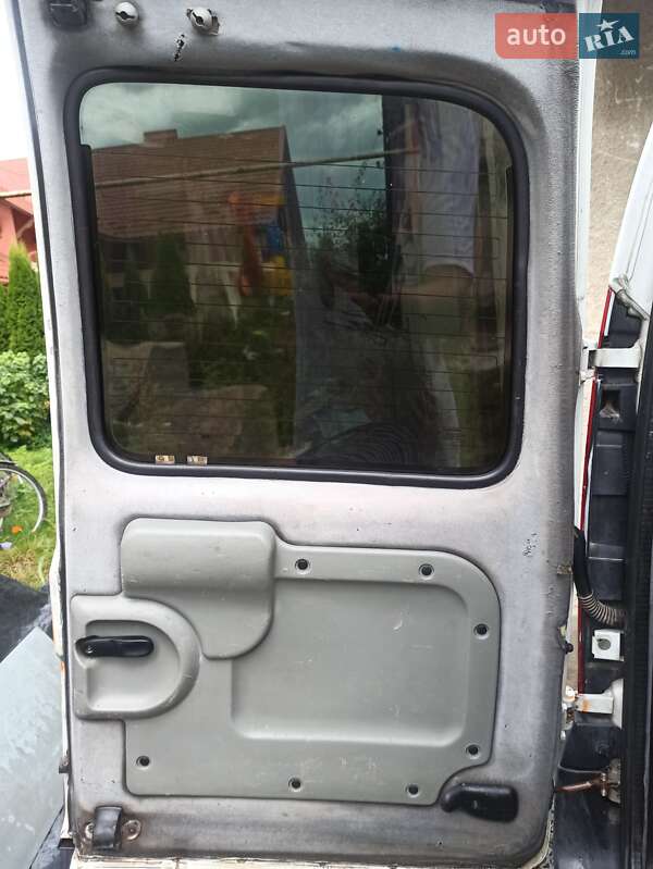 Минивэн Renault Kangoo 2005 в Львове фото 13 Минивэн Renault Kangoo 2005 в Львове
