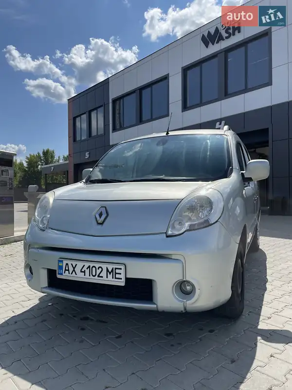 Renault Kangoo 2009 VIN VF1FW0BB540999881 фото оголошення 21 з 47