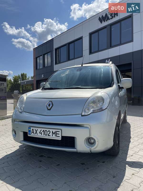 Renault Kangoo 2010