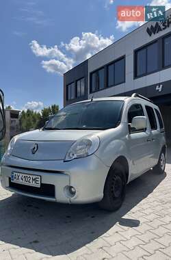 Минивэн Renault Kangoo 2010 в Берегово
