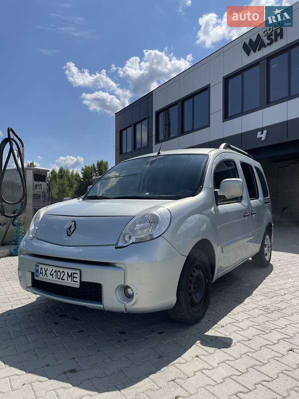 Мінівен Renault Kangoo 2010 в Береговому