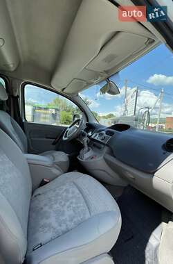 Минивэн Renault Kangoo 2010 в Берегово