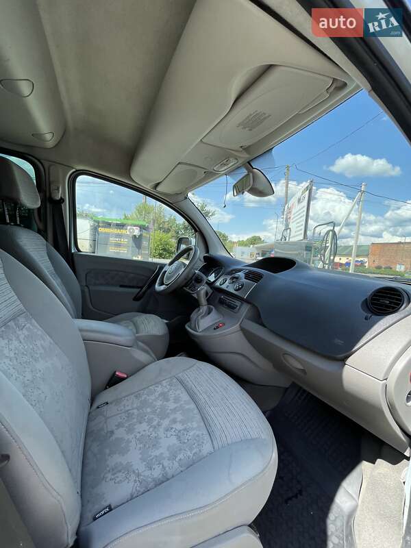 Мінівен Renault Kangoo 2010 в Береговому