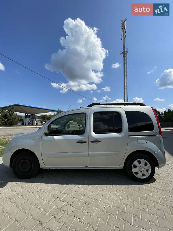 Мінівен Renault Kangoo 2010 в Береговому