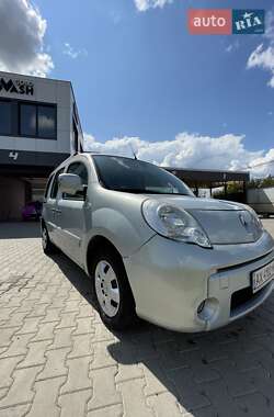 Минивэн Renault Kangoo 2010 в Берегово