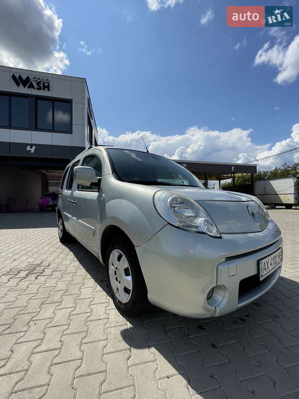 Мінівен Renault Kangoo 2010 в Береговому