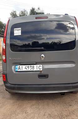 Минивэн Renault Kangoo 2012 в Киеве