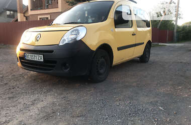 Минивэн Renault Kangoo 2012 в Львове