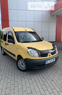 Минивэн Renault Kangoo 2007 в Радехове