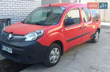 Минивэн Renault Kangoo 2015 в 
