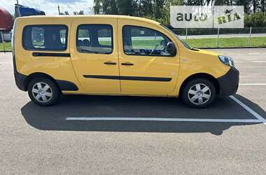 Мінівен Renault Kangoo 2013 в Ковелі