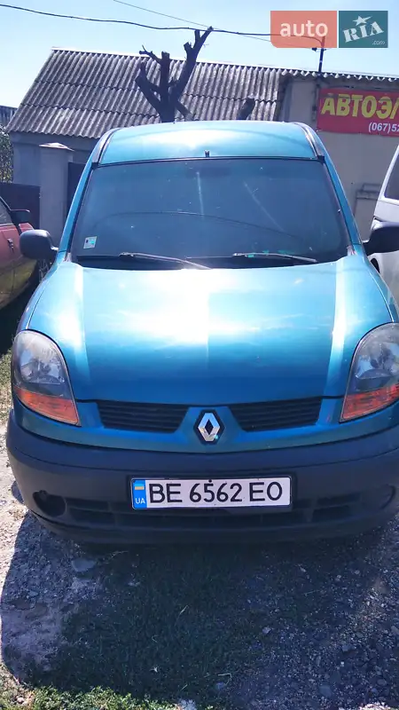 Renault Kangoo