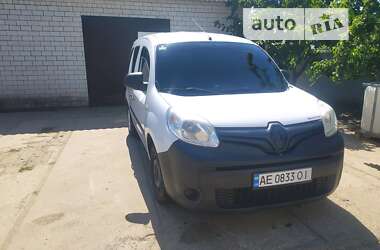 Вантажопасажирський фургон Renault Kangoo 2015 в 