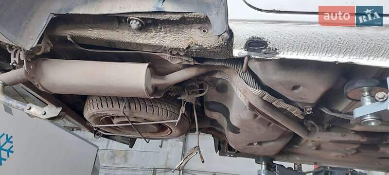 Минивэн Renault Kangoo 2008 в Киеве