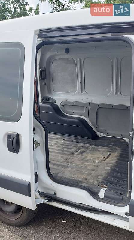 Минивэн Renault Kangoo 2008 в Киеве