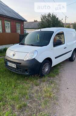 Грузовой фургон Renault Kangoo 2012 в Коростене