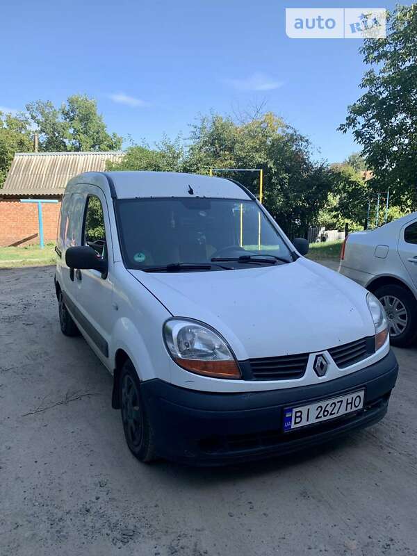 Renault Kangoo 2006 Renault Kangoo 2006