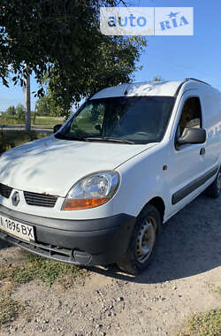Минивэн Renault Kangoo 2004 в Глобине