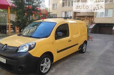 Вантажний фургон Renault Kangoo 2014 в Львові