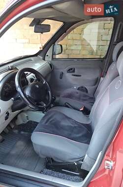 Минивэн Renault Kangoo 2002 в 