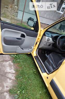 Мінівен Renault Kangoo 2007 в Хусті