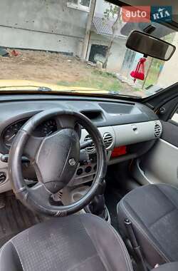 Мінівен Renault Kangoo 2007 в Хусті