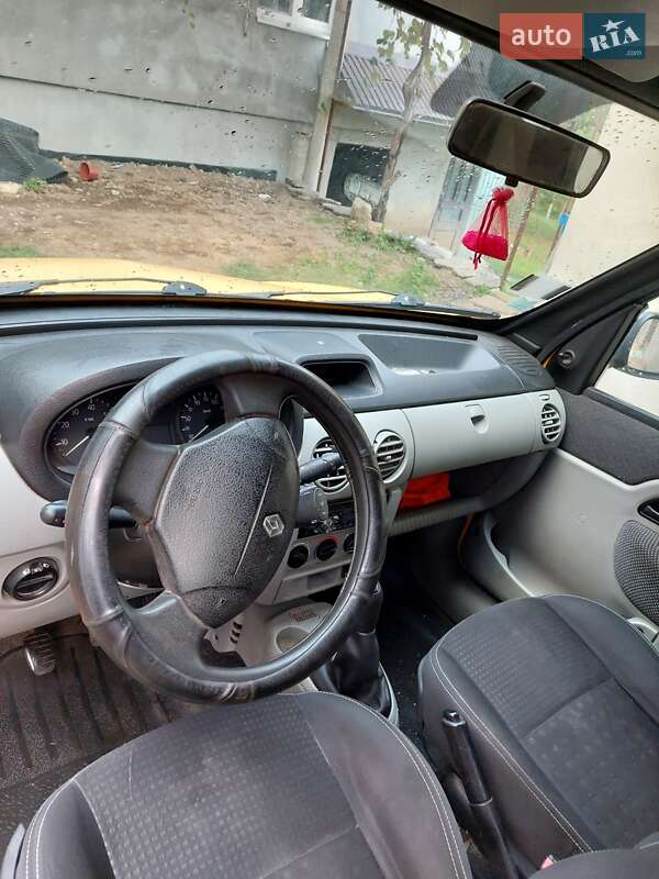 Минивэн Renault Kangoo 2007 в Хусте