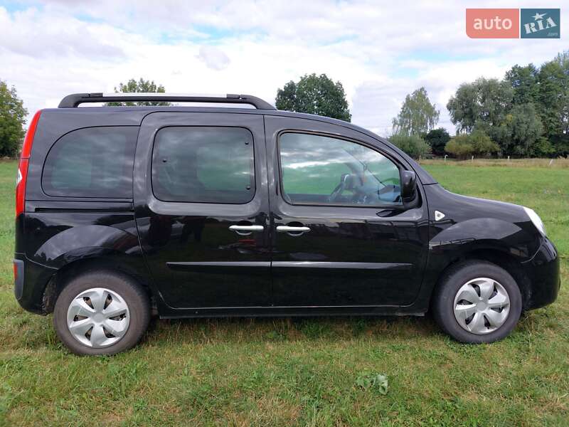 Мінівен Renault Kangoo 2012 в Звягелі