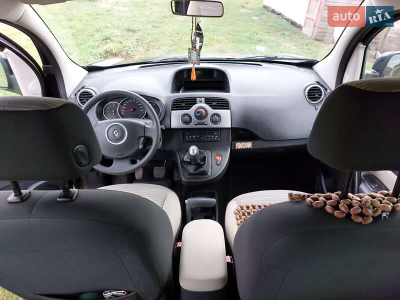 Мінівен Renault Kangoo 2012 в Звягелі
