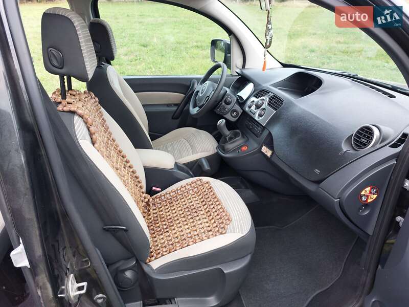 Мінівен Renault Kangoo 2012 в Звягелі
