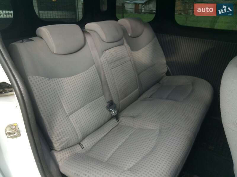 Минивэн Renault Kangoo 2009 в Дрогобыче