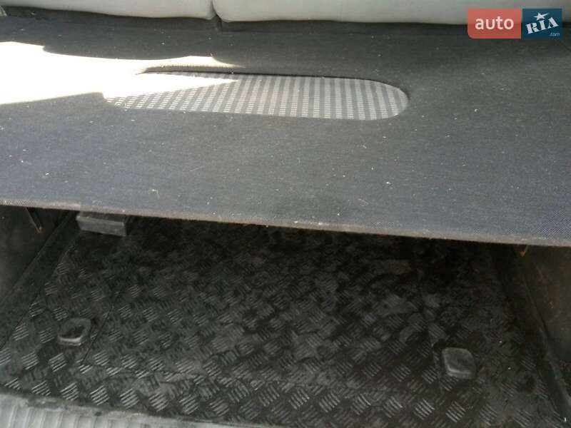 Минивэн Renault Kangoo 2009 в Дрогобыче