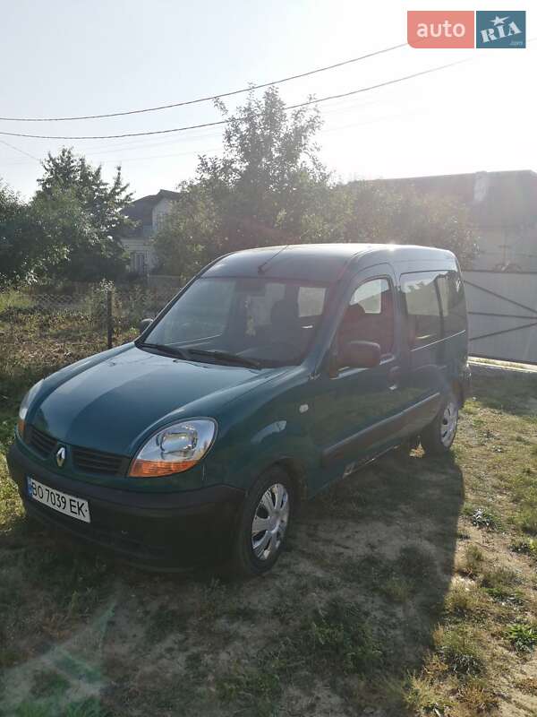 Renault Kangoo 2005