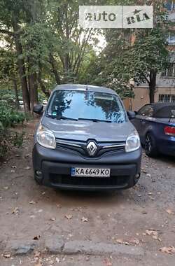 Мінівен Renault Kangoo 2013 в Одесі