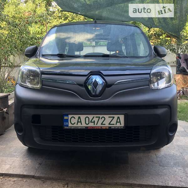 Минивэн Renault Kangoo 2013 в Кременчуге