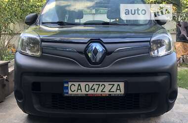 Минивэн Renault Kangoo 2013 в Кременчуге