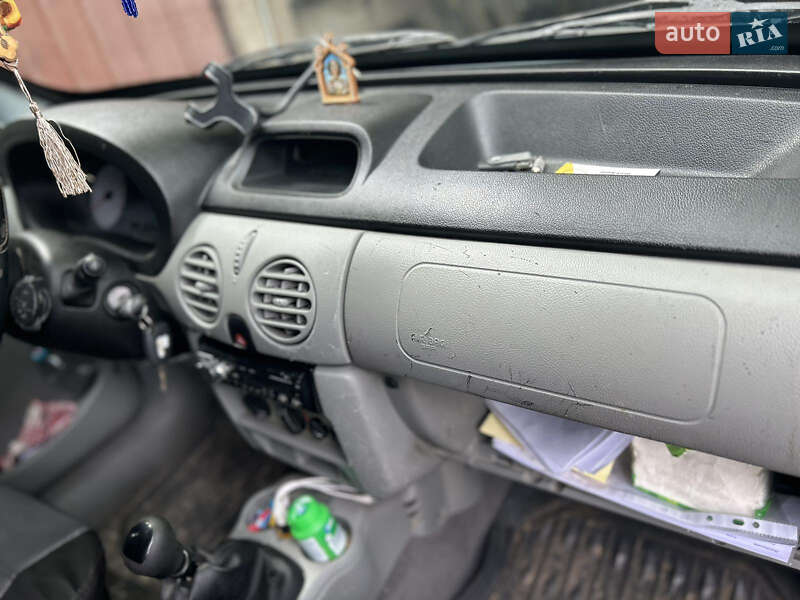 Минивэн Renault Kangoo 2007 в Иршаве