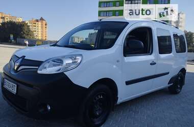 Мінівен Renault Kangoo 2015 в Тернополі
