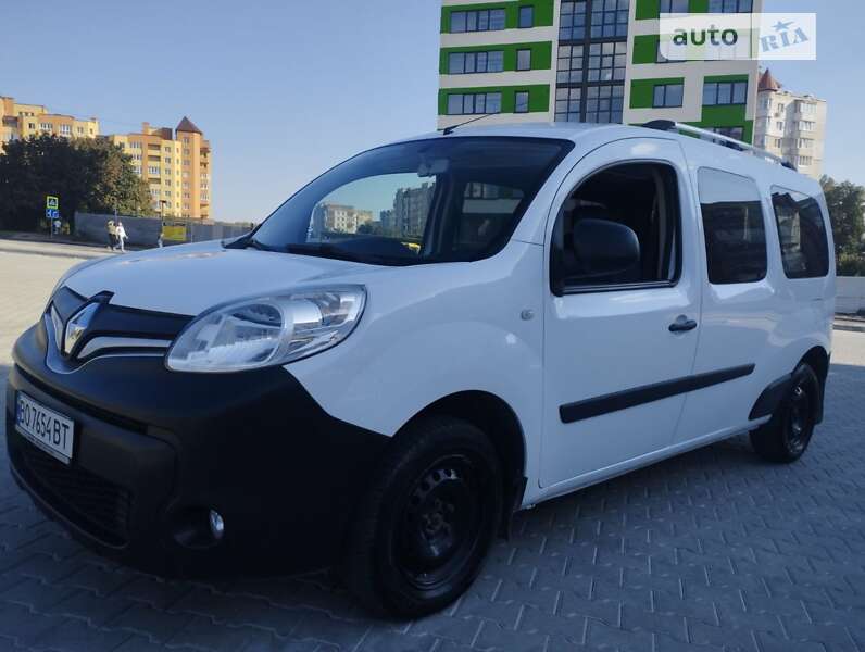 Renault Kangoo 2015 Renault Kangoo 2015