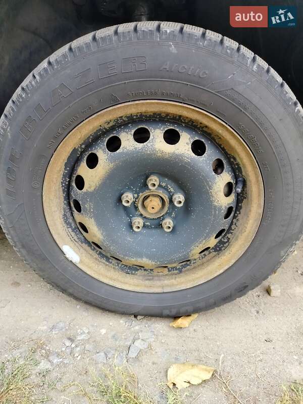 Минивэн Renault Kangoo 2008 в Кропивницком