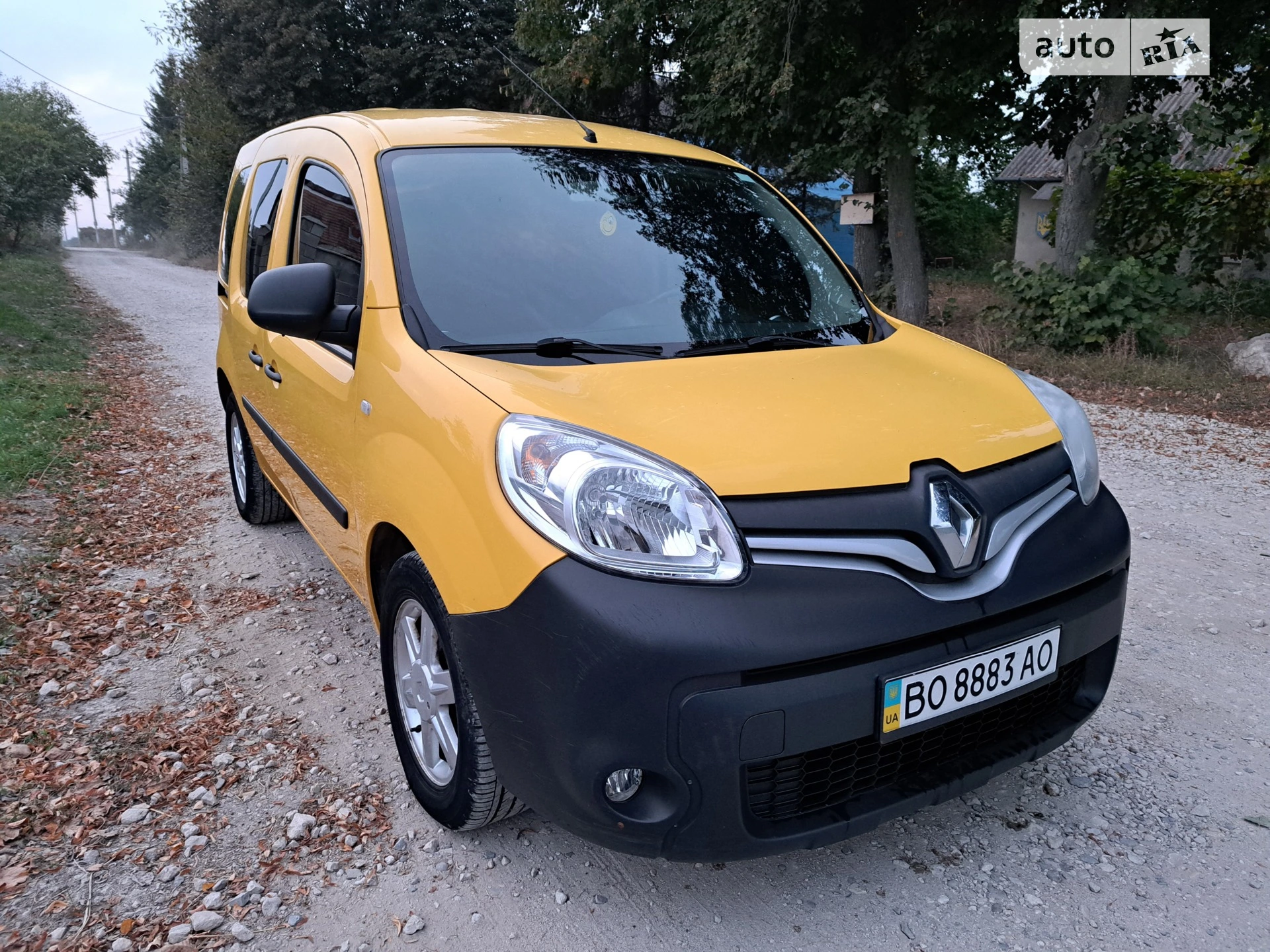 2016 Renault Kangoo - мініатюра 5