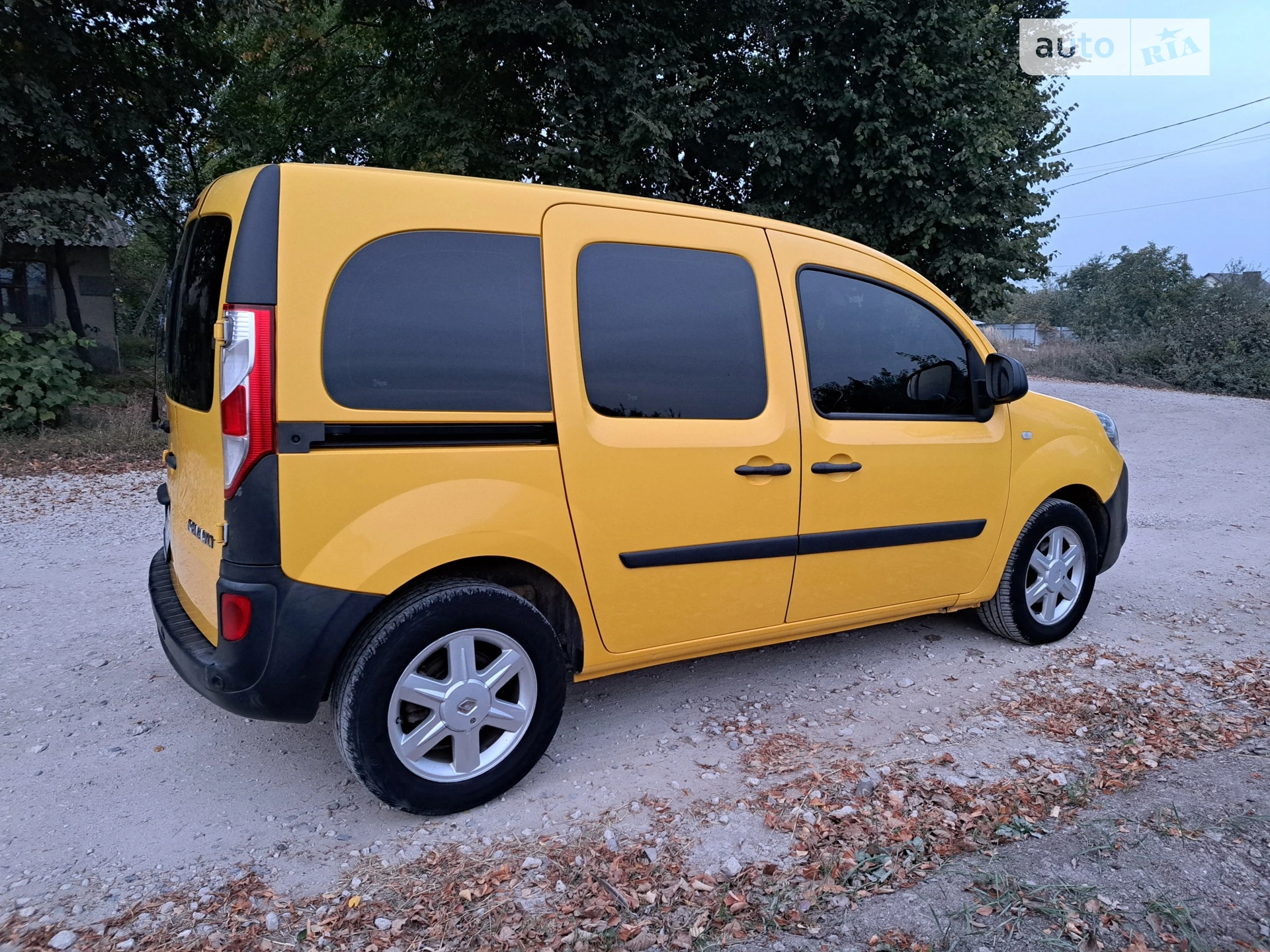 2016 Renault Kangoo - мініатюра 9