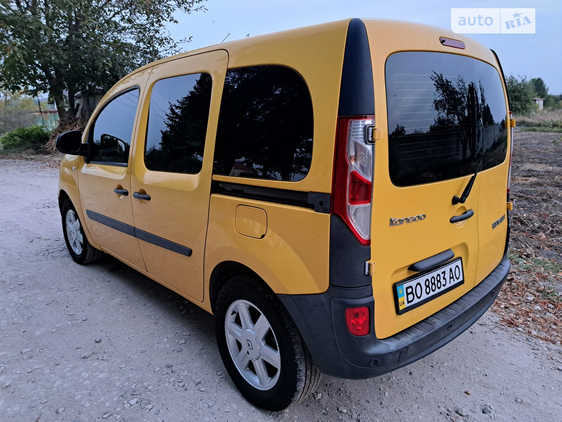 2016 Renault Kangoo - мініатюра 13