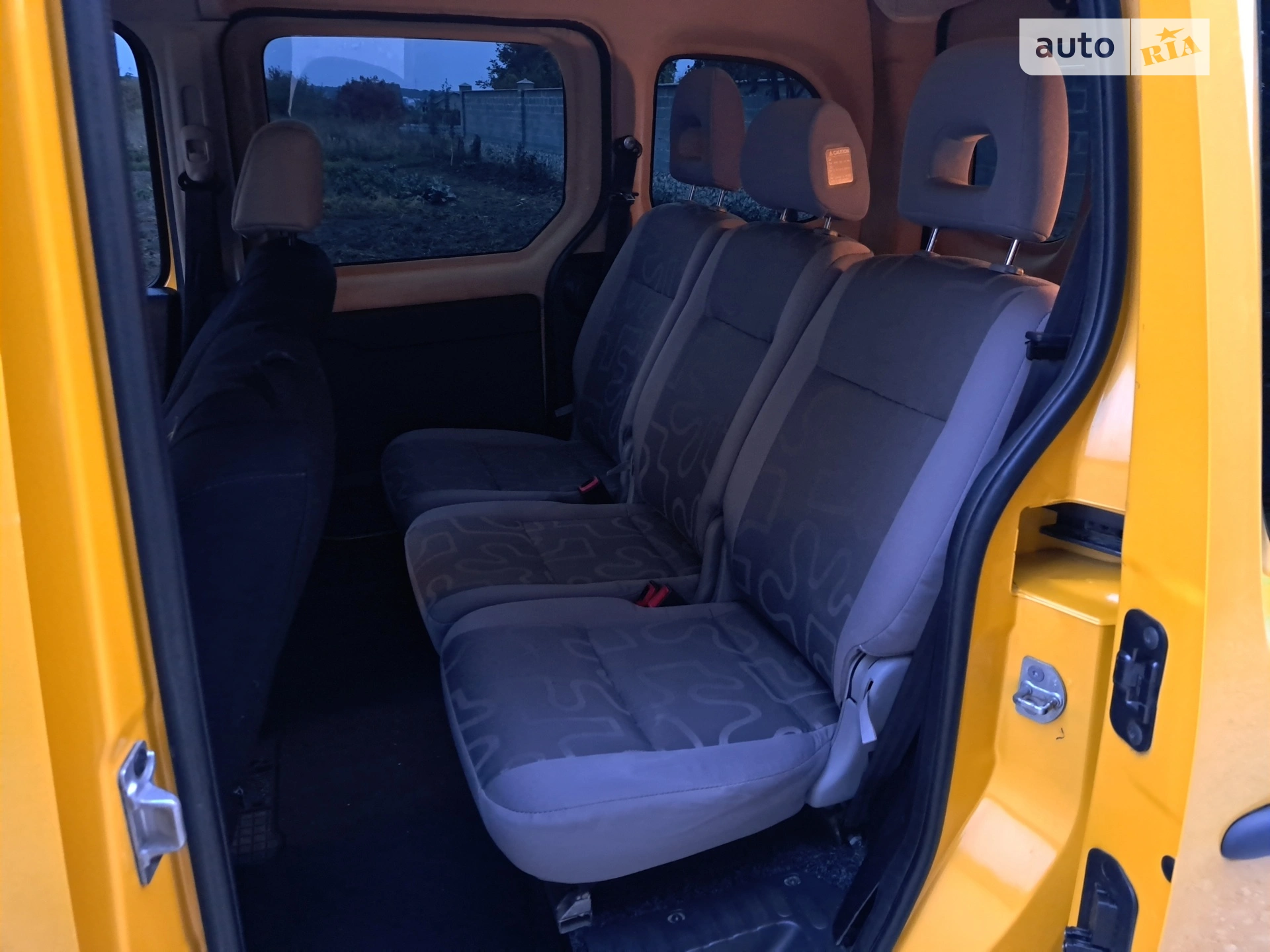 2016 Renault Kangoo - мініатюра 21