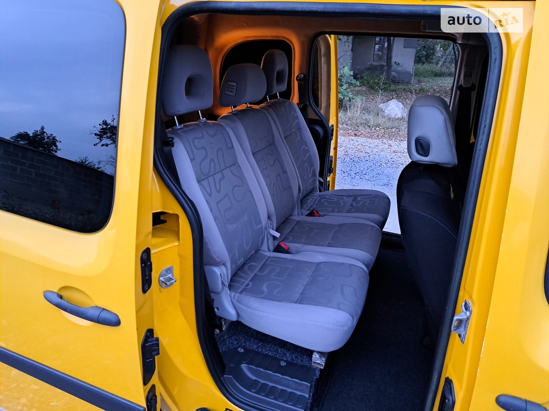 2016 Renault Kangoo - мініатюра 23