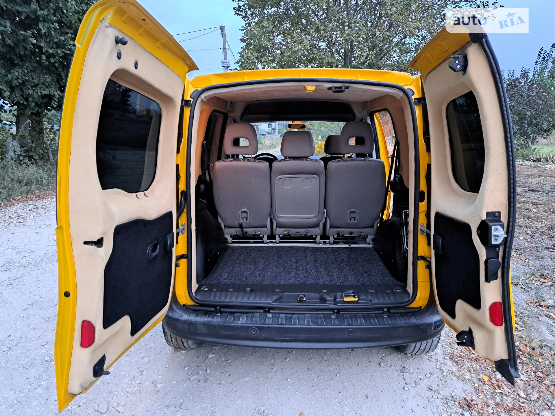 2016 Renault Kangoo - мініатюра 25