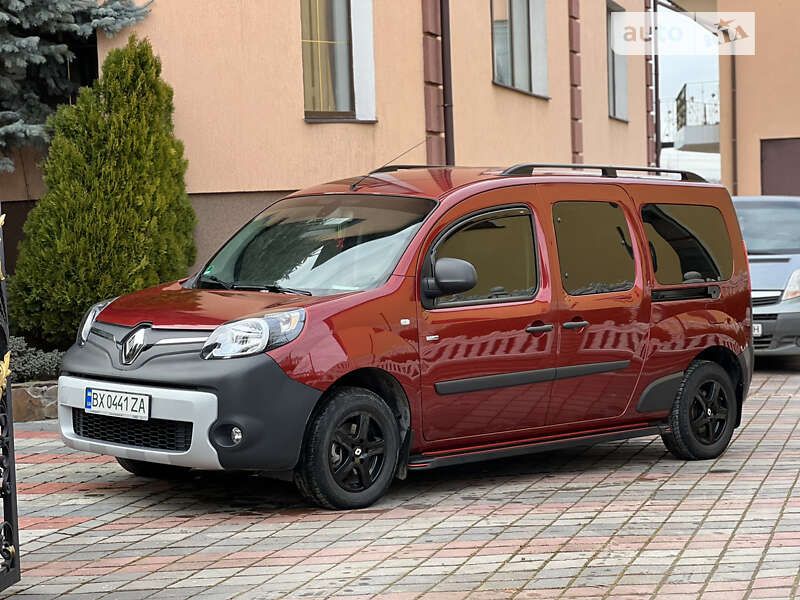 Мінівен Renault Kangoo 2019 в Хмельницькому