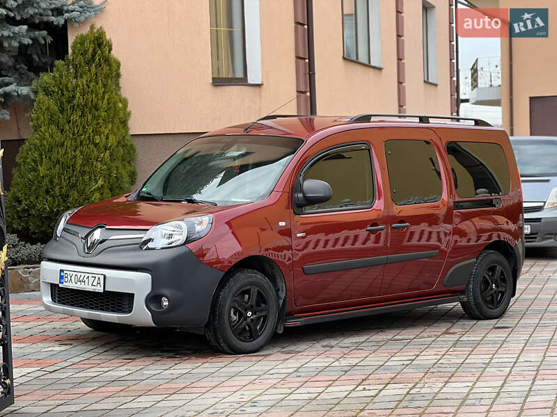 Renault Kangoo 2019